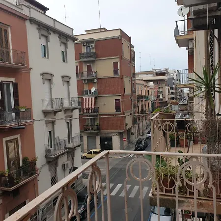 Apartament Liberta 176 Bari