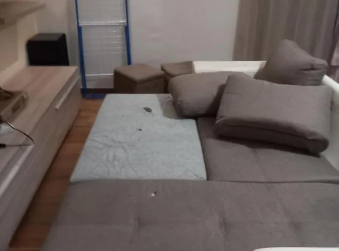 Appartement Liberta 176 Bari